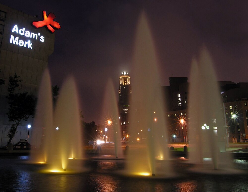 Buffalo Grand Hotel - photo 42