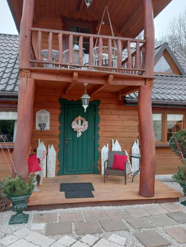 Chata Magnata in Zamosc, Poland