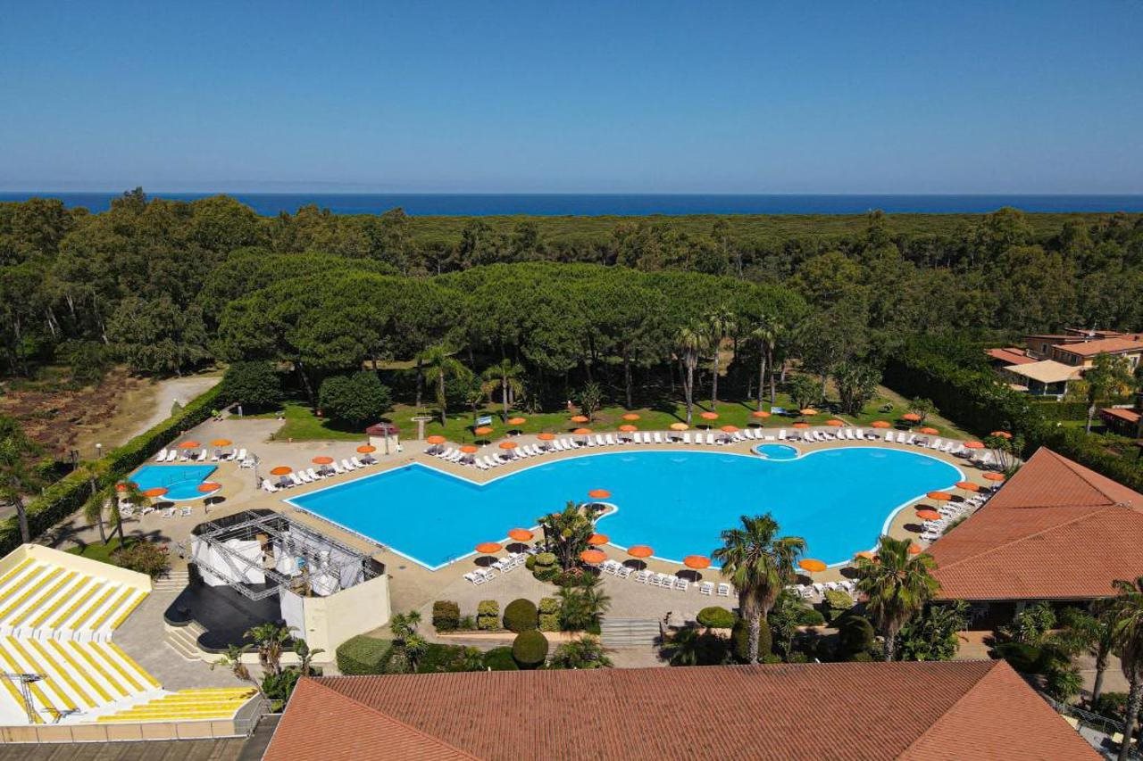 Futura Club La Praya in Pizzo, Italy