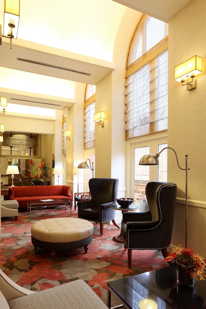 Georgetown University Hotel and Conference Center - photo 6