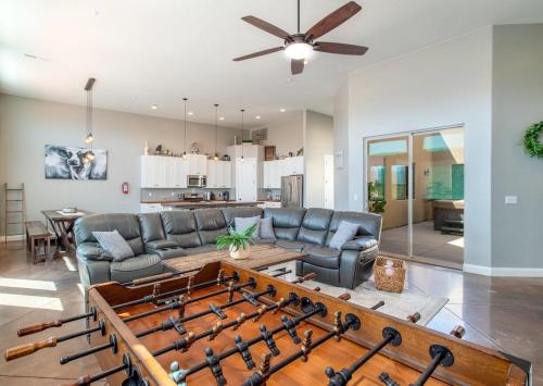 The Charlotte at Sand Hollow Resort in Hurricane, United States