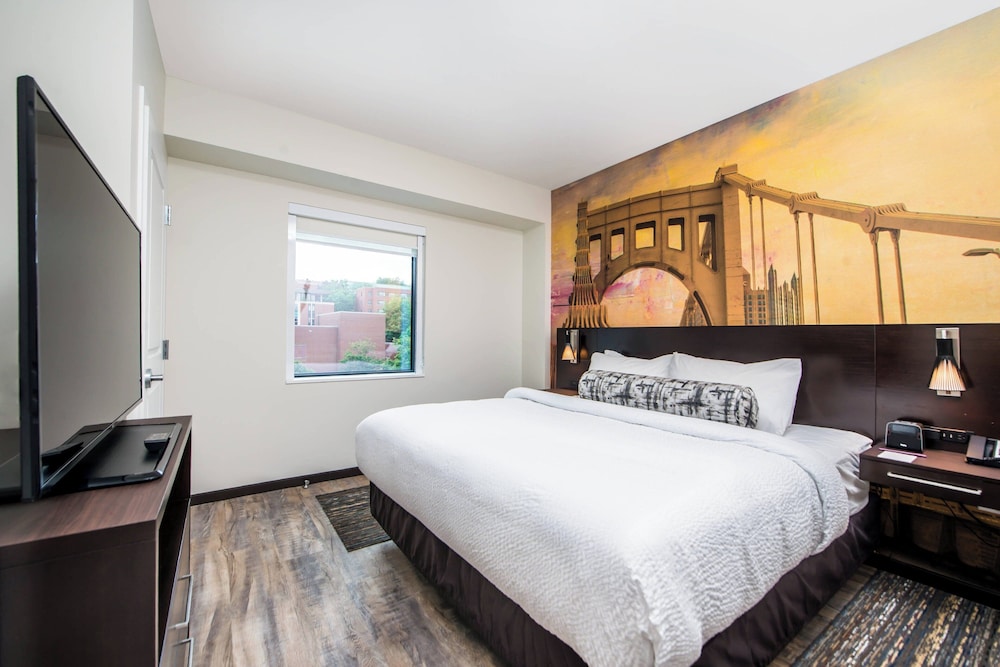 Residence Inn Pittsburgh Oakland University Place - photo 14
