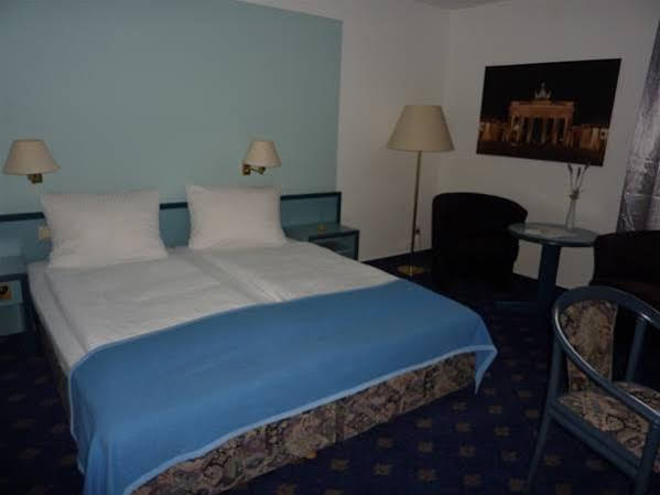 Hotel Novostar — hotel in Goettingen