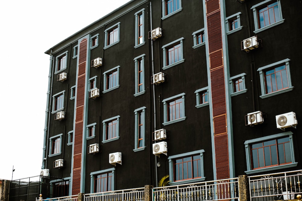 Jevenom Hotel in Ikorodu, Nigeria