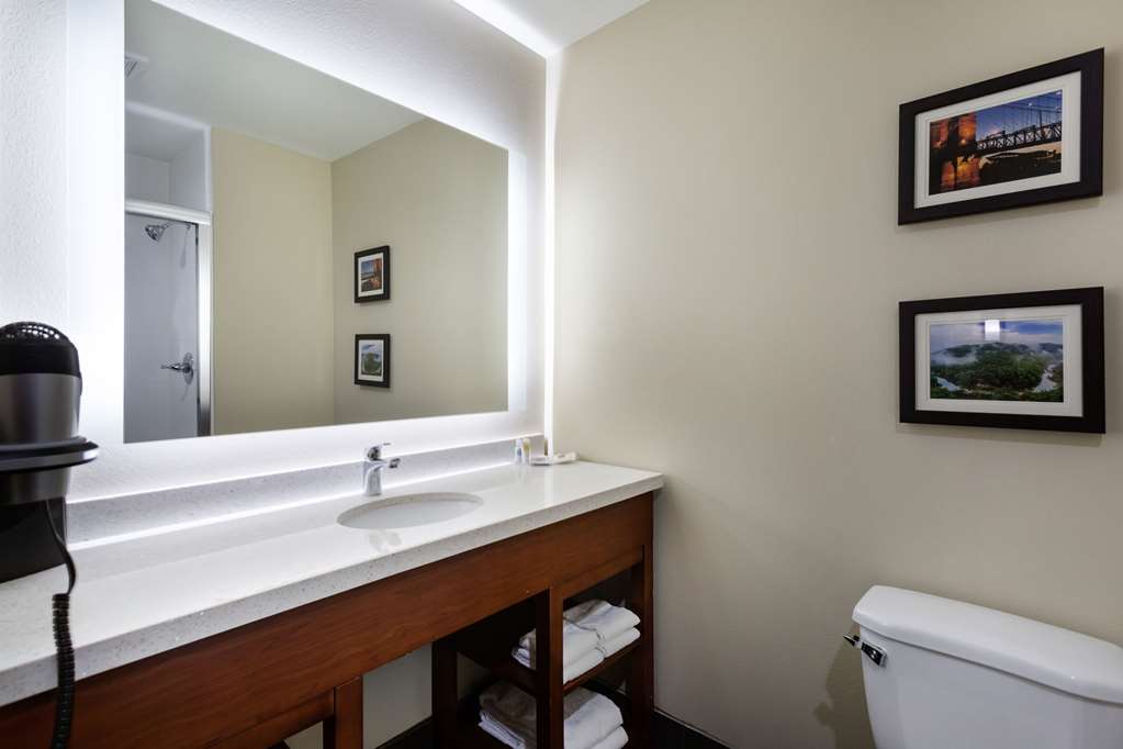 Comfort Suites Bowling Green Southeast - photo 16