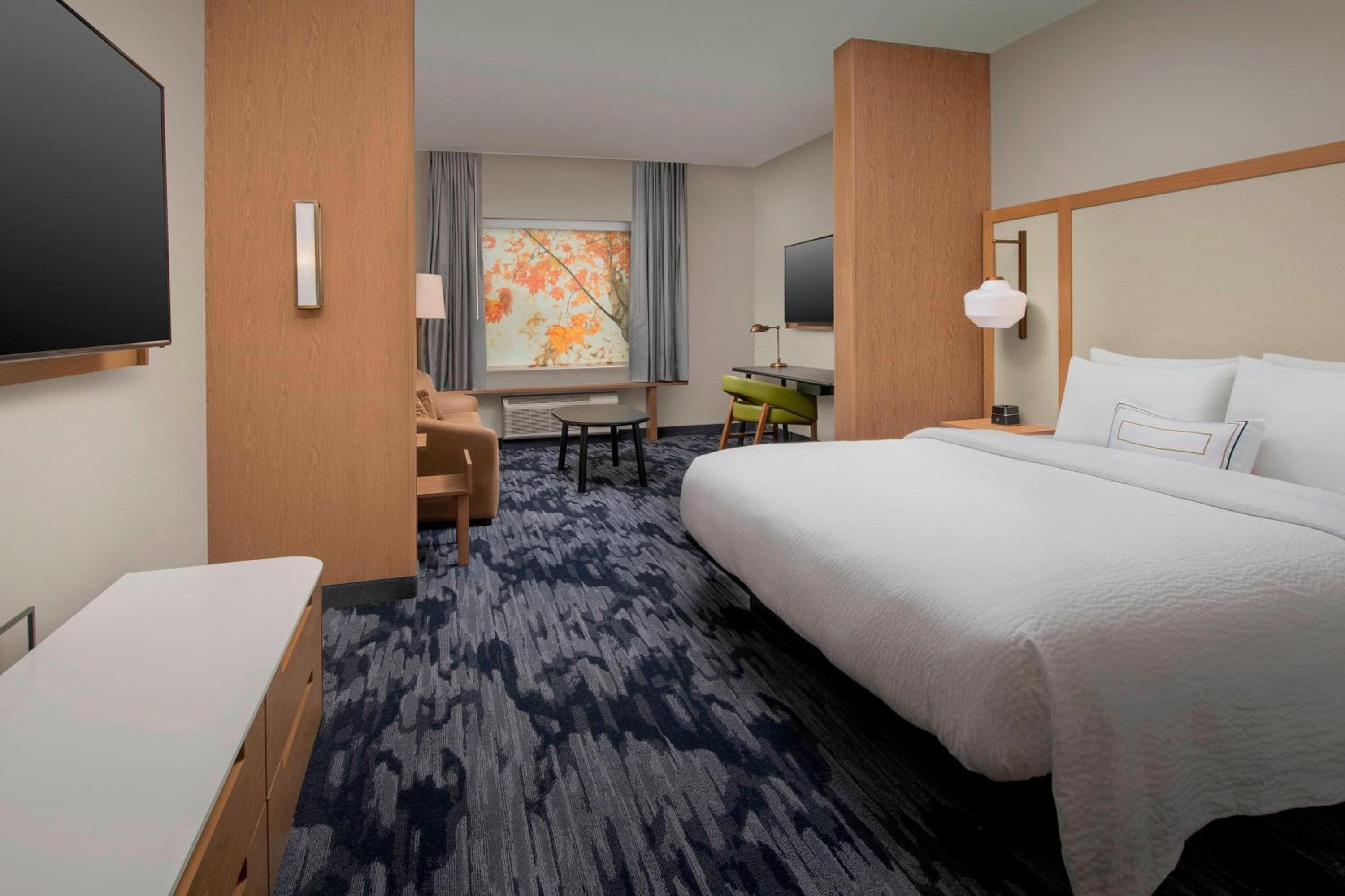 Fairfield Inn & Suites by Marriott New Orleans Metairie - photo 48