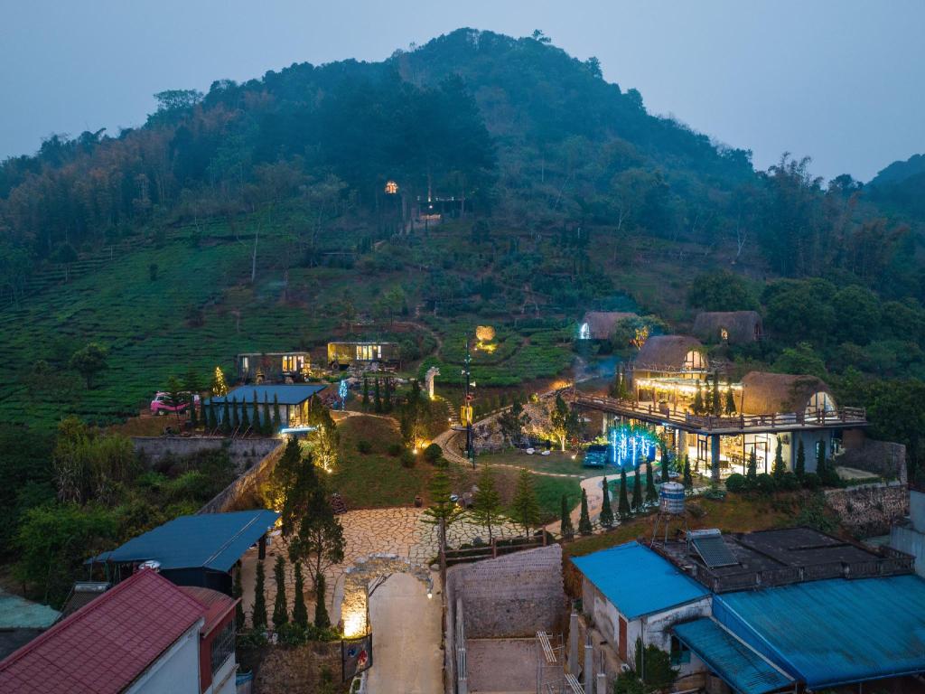 Hippie Home Mộc Châu — 5-Star Luxury Hotel in Moc Chau, Vietnam