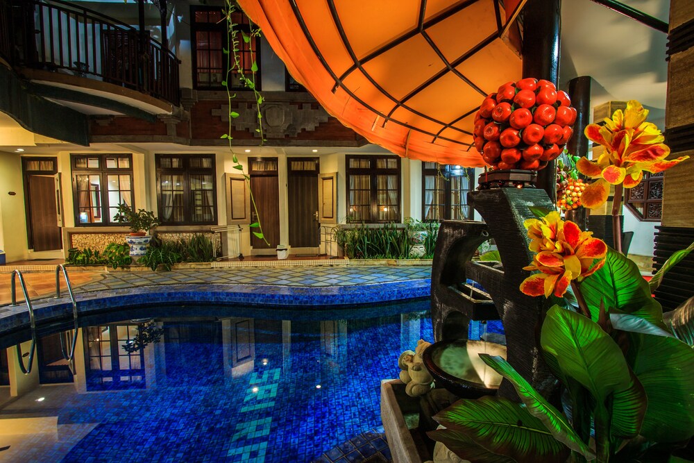 Sri Ratu Hotel in Legian, Indonesia
