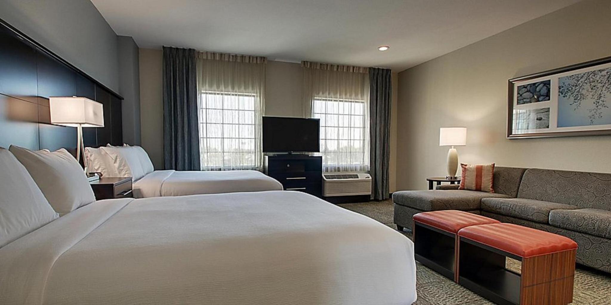 Staybridge Suites Burlington Boston - photo 3