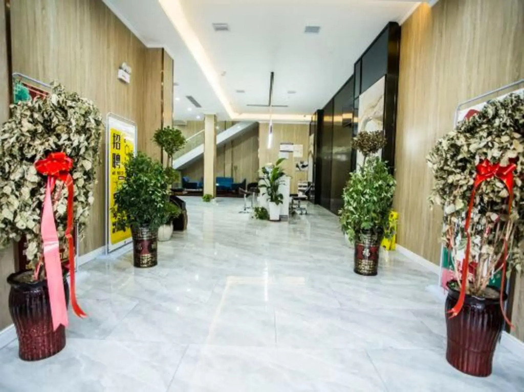 Taihe Platinum Bath Hotel in Taihe, People's Republic of China