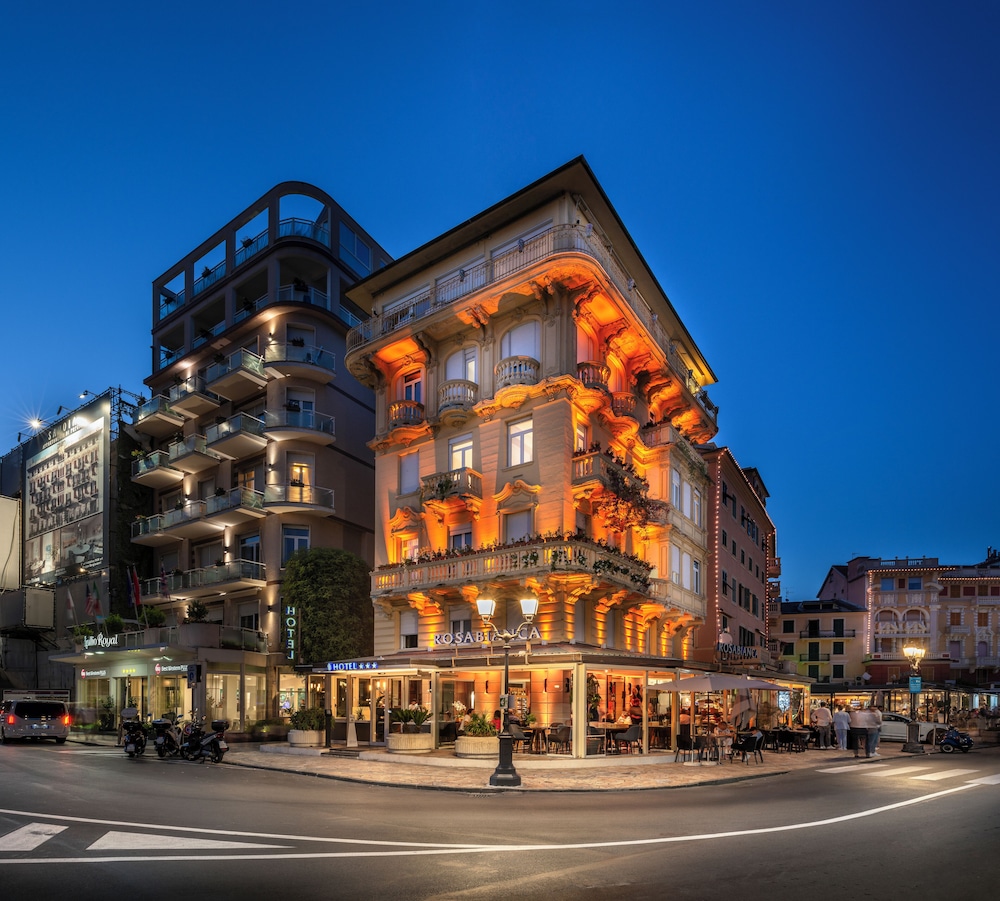 Rosabianca Boutique Hotel in Rapallo, Italy