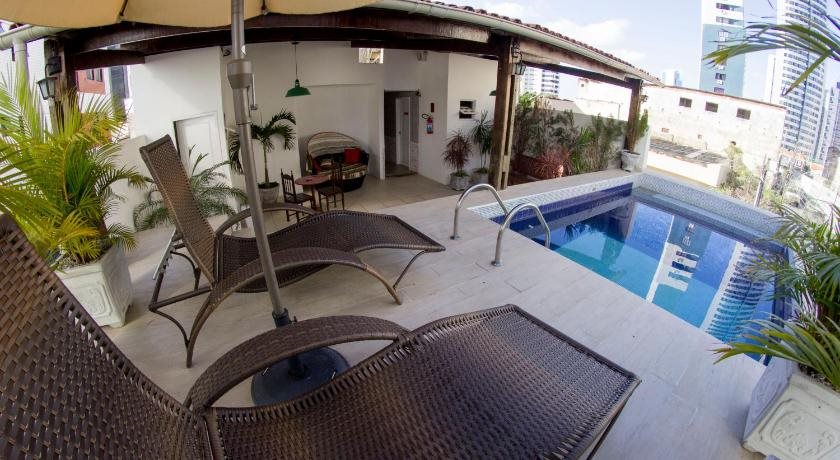 Vivaz Boutique Hotel Recife