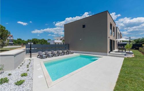Villa Atena — 4-Star Luxury Hotel in Porec, Croatia