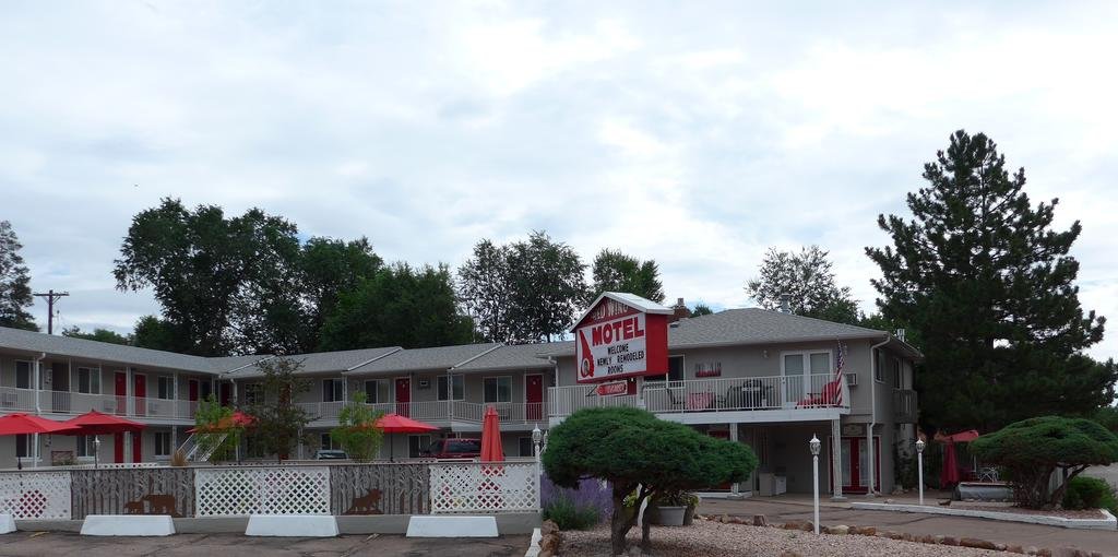 Red Wing Motel — hotel in Manitou Springs