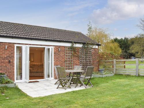 Delamere House The Snug