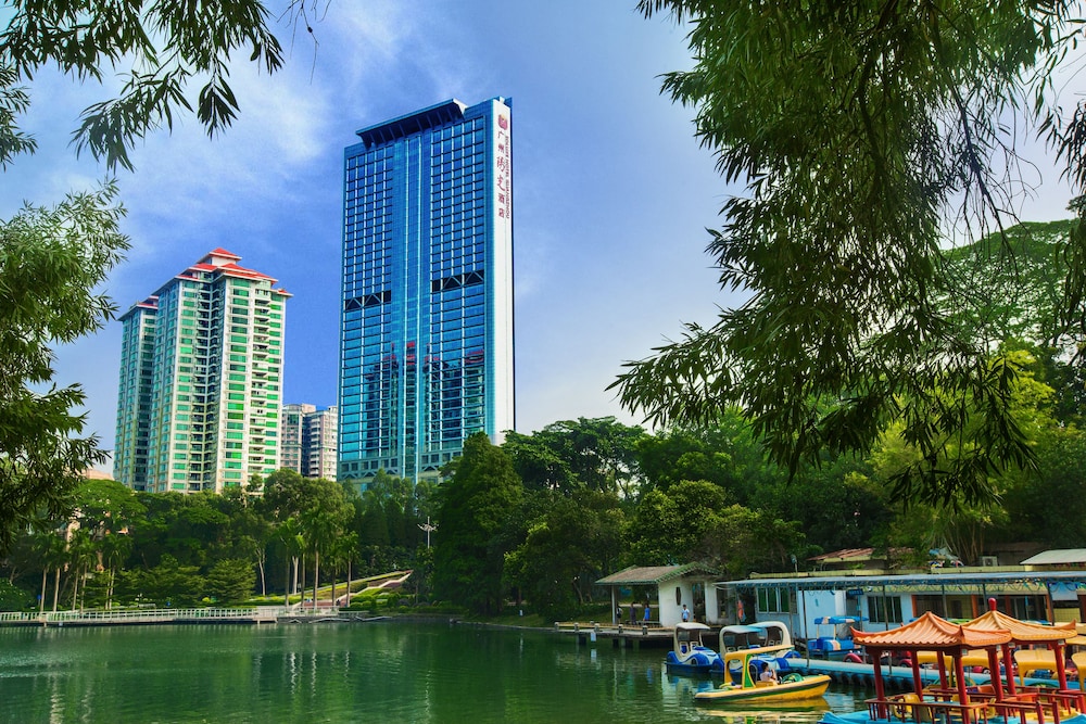 Soluxe Hotel Guangzhou in Guangzhou, People's Republic of China