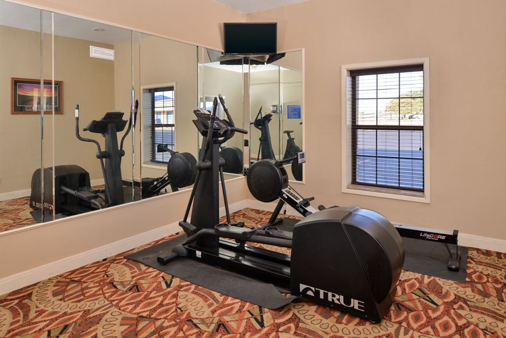Americas Best Value Inn Lubbock East - photo 28
