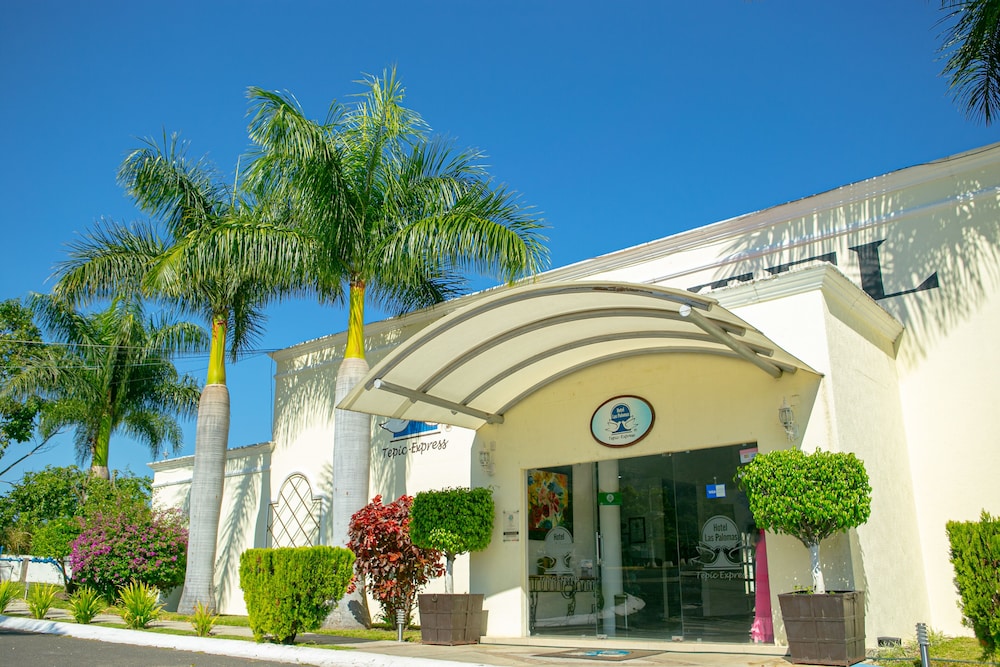 Hotel Las Palomas Tepic Express