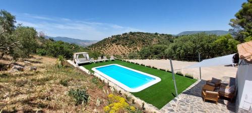 El Paraiso de Nitram — hotel in El Gastor
