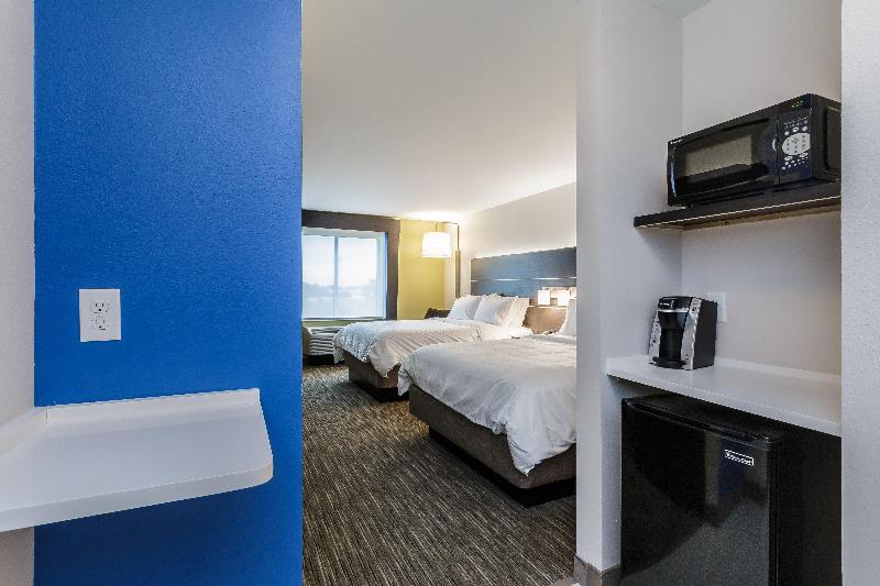 Holiday Inn Express Suites South Bend Casino IHG - photo 25