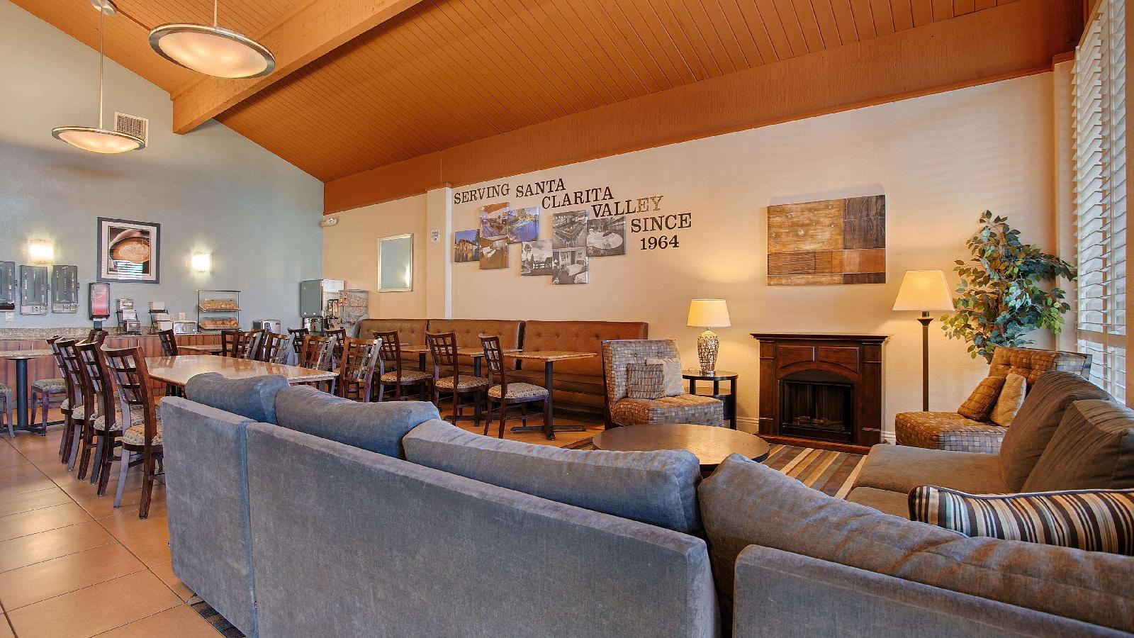 Best Western Valencia Inn - photo 3