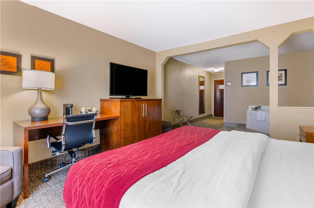 Comfort Inn & Suites Christiansburg I 81 - photo 15