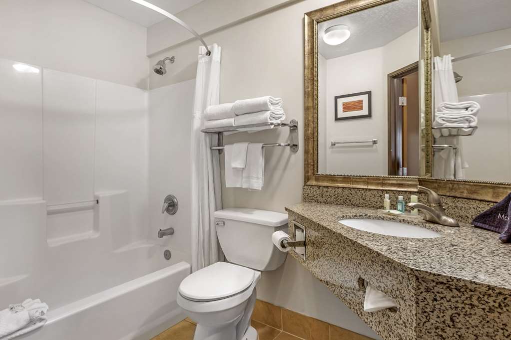Quality Inn Logan near University - photo 30