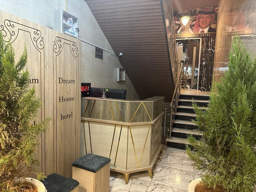 Dream house hotel jerash in Jarash, Jordan