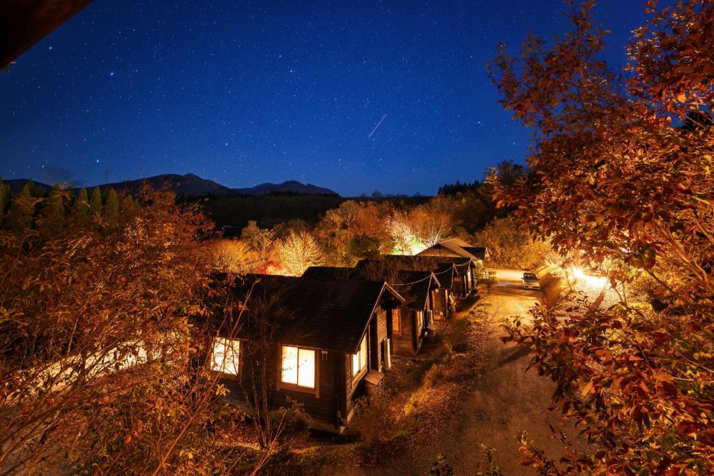Hanare no Yado Hanagokoro in Kumamoto, Japan