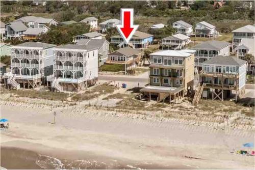Anchor Haven Ocean Views in Oak Island, United States