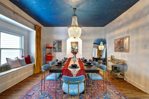 4BR Near Lucas Oil º IUPUI º Convention Centerº DT in Indianapolis, United States