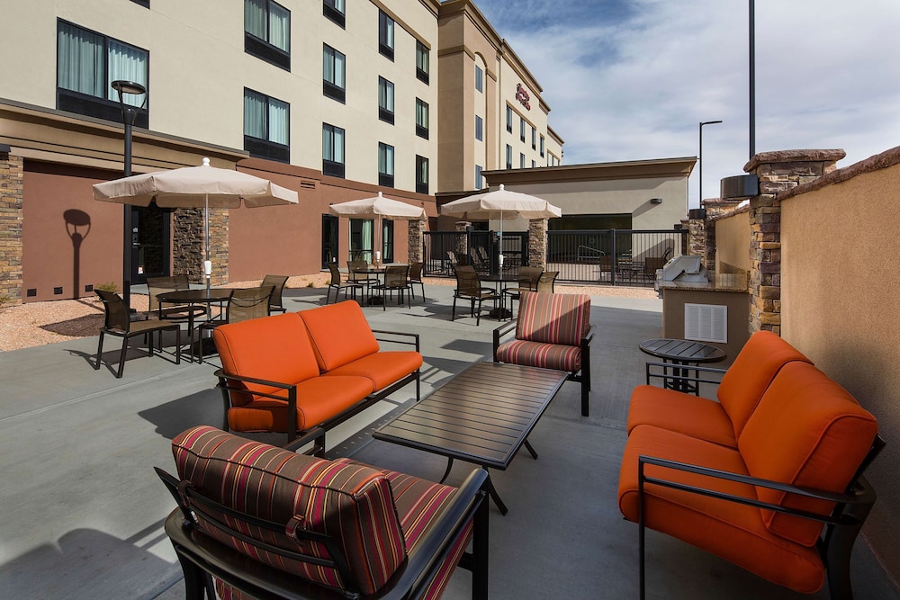 Hampton Inn & Suites Page Lake Powell - photo 24