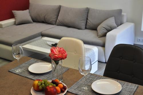 gyorapartman TOP — 4-Star Luxury Hotel in Gyor, Hungary