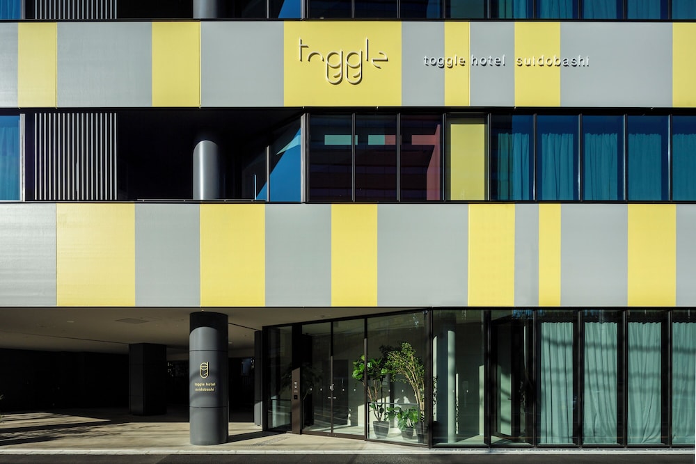 toggle hotel suidobashi TOKYO — 4-Star Luxury Hotel in Tokyo, Japan