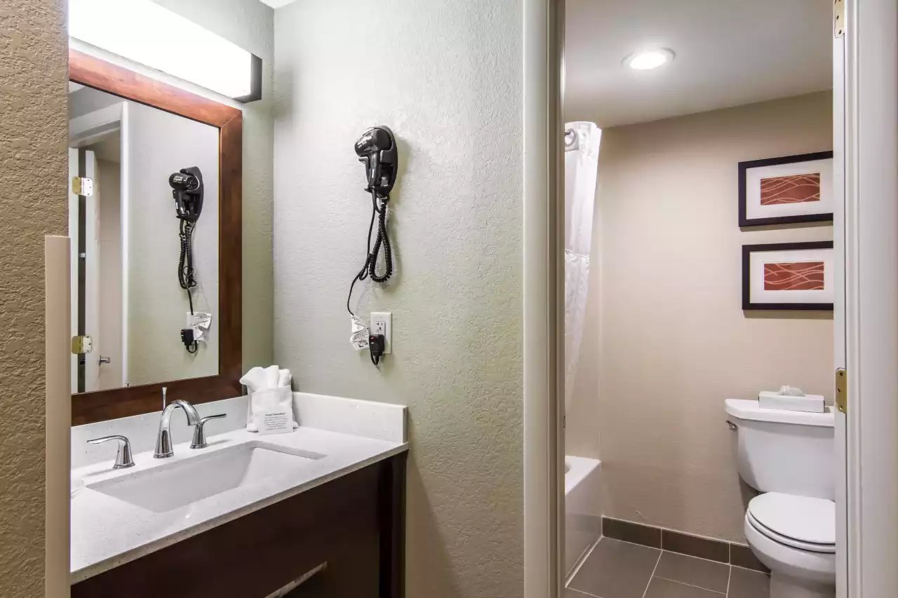 Comfort Inn Newport News Williamsburg East - photo 17
