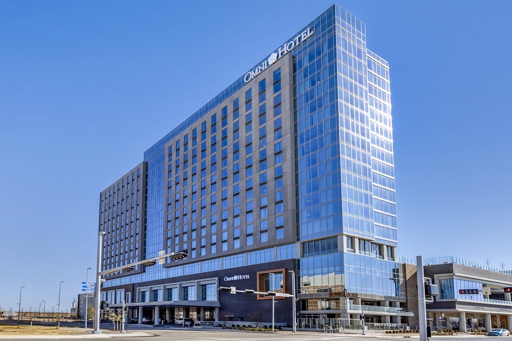 Omni Oklahoma City Hotel - featured photo