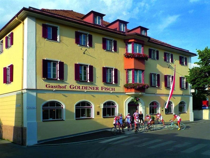 Gasthof Goldener Fisch in Lienz, Austria