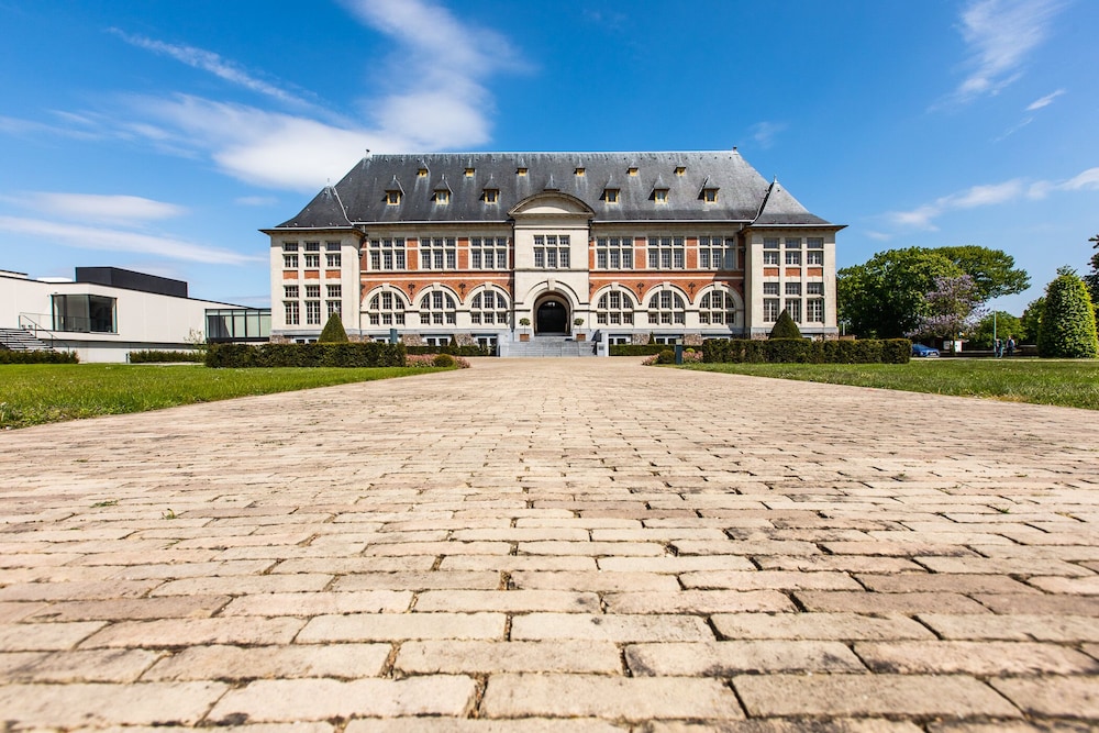 Terhills Hotel - carbon neutral hotel in Maasmechelen