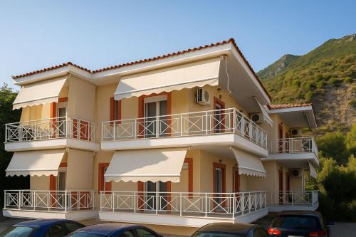 Studios Ζωη in Unknown City, Greece