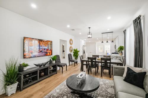 Paschall Heights Home Sleeps 6 King Suite — 4-Star Luxury Hotel in Houston, United States