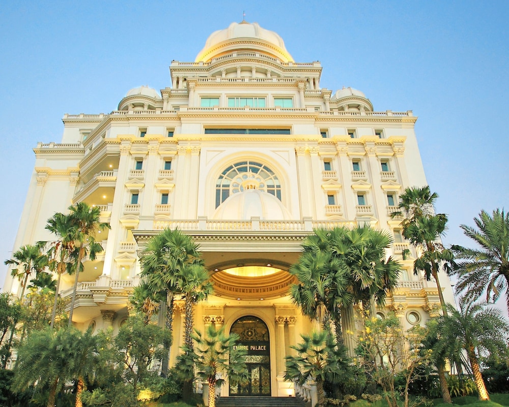 Grand Empire Palace Hotel in Surabaya, Indonesia
