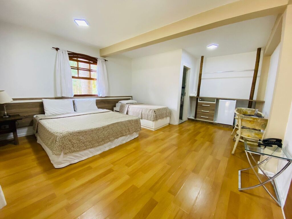 Paraty Hotel Fazenda & Spa in Ibiuna, Brasil