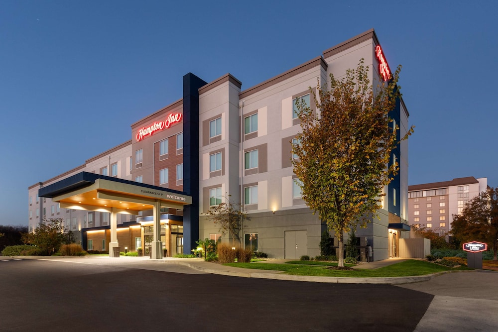 Hampton Inn Nashville Airport Century Place TN - photo 29
