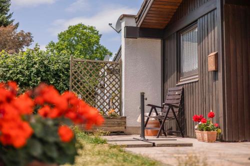 Ferienwohnpark Immenstaad Am Bodensee Satteldachhaus Typ 9 Sd 57 — Immenstaad Am Bodensee