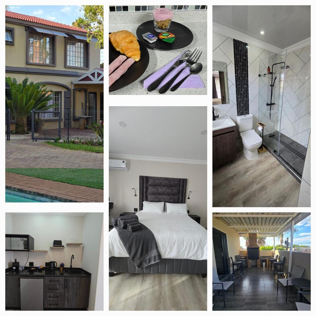Lavender Lofts - last minute hotel in Centurion