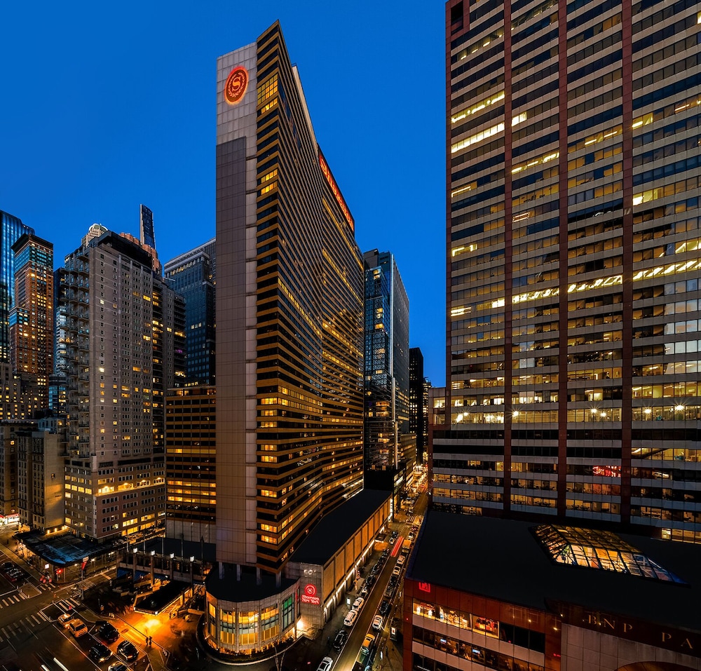 Sheraton New York Times Square Hotel - photo 81