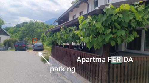 Apartma Ferida — 4-Star Luxury Hotel in Bovec, Slovenia