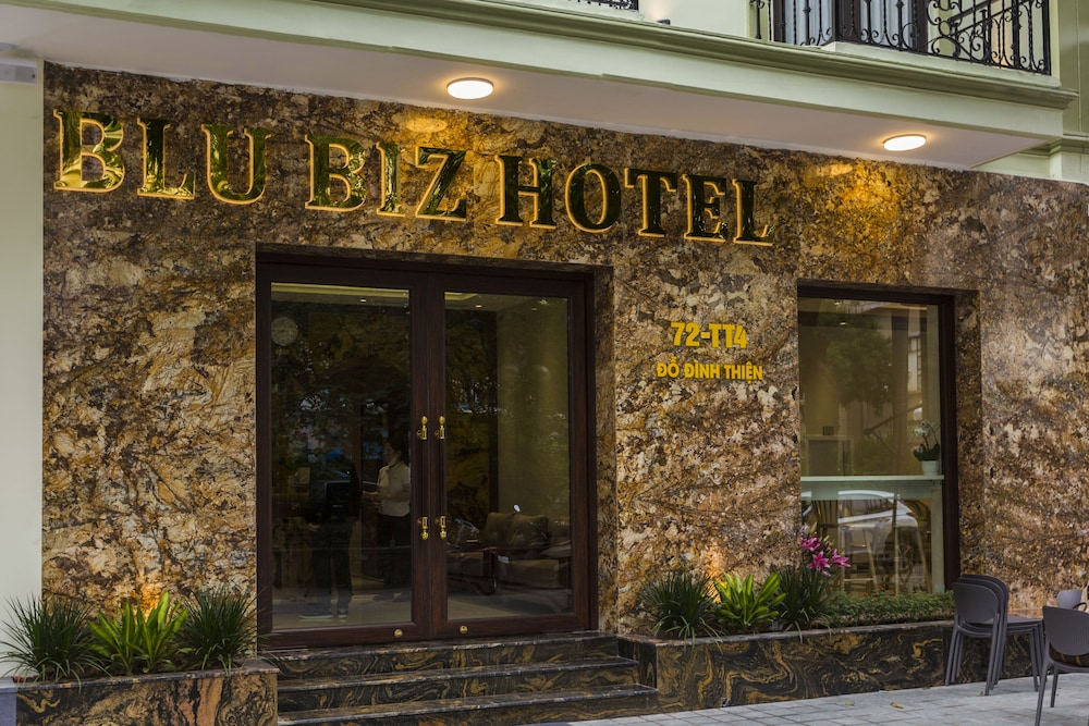 Blubiz Hotel 5 - last minute hotel in Hanoi
