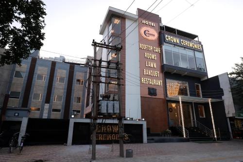 Crown Ceremonies in Faridabad, India