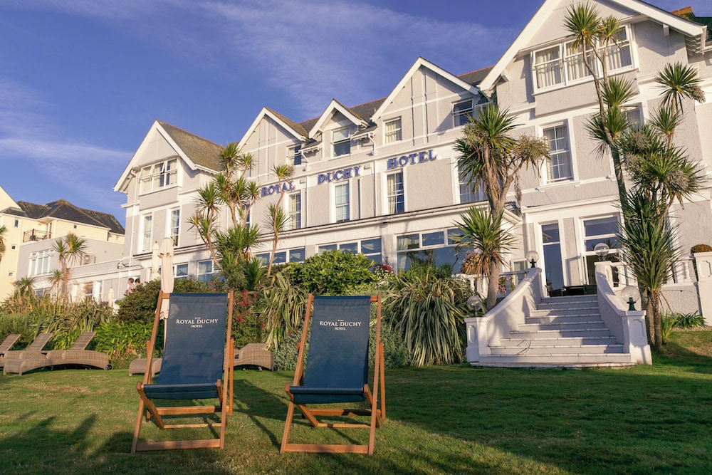 The Royal Duchy Hotel in Falmouth, United Kingdom